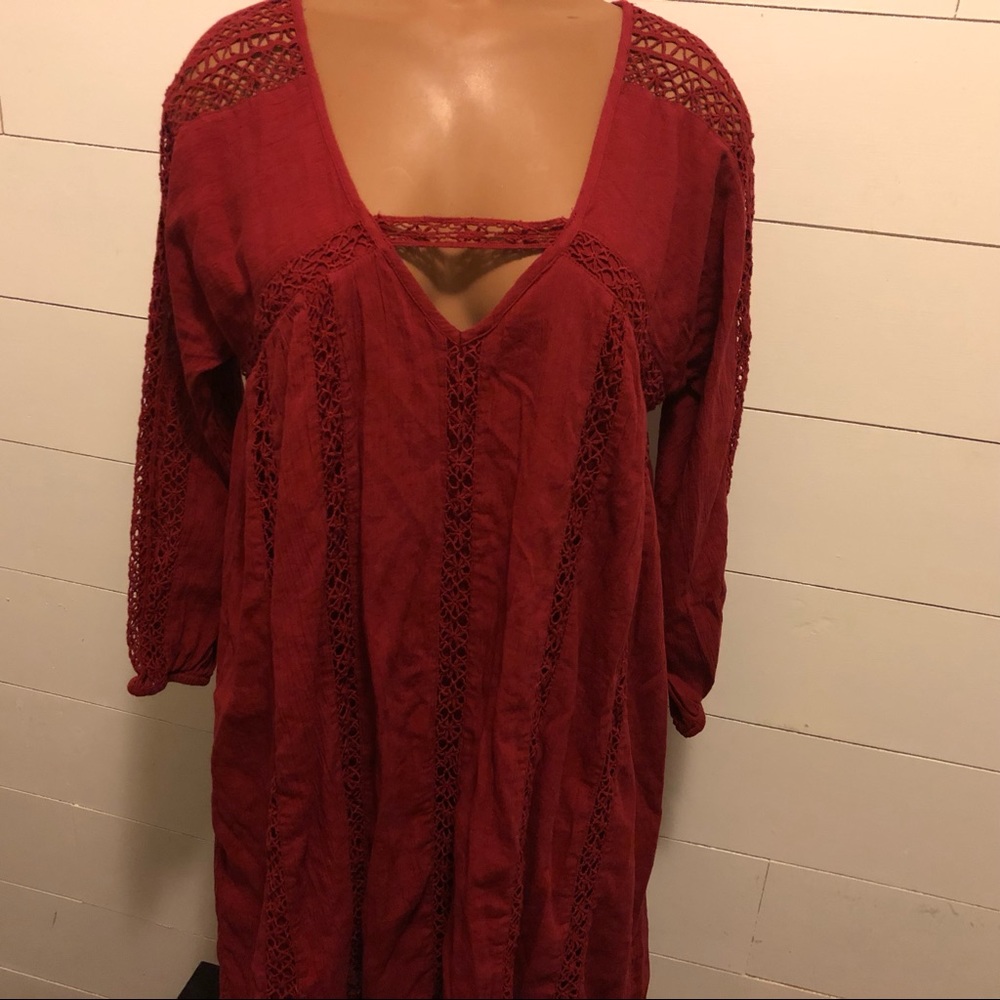 Perfect dress for cowboy boots